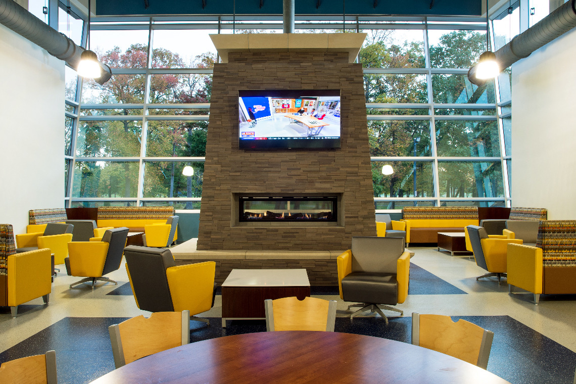 view of lobby